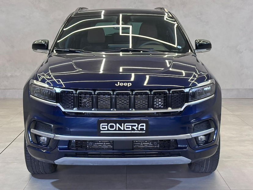 Foto do veículo JEEP COMMANDER  OVERLAND HURRIC 2.0 4X4 TB AUT 2025 7.539 KM 235.900,00