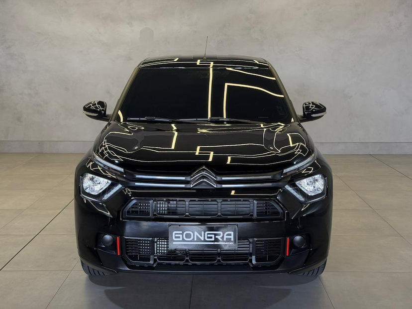 Foto do veículo CITROËN BASALT  FEEL 1.0 FLEX TB 200 5P AUT 2025 13.529 KM 98.900,00