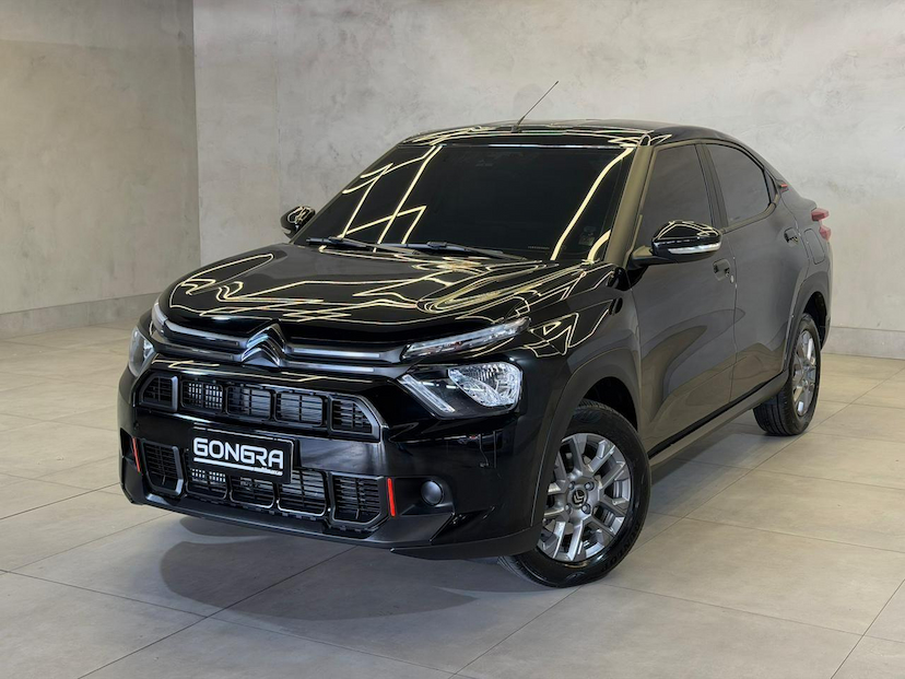Foto do veículo CITROËN BASALT  FEEL 1.0 FLEX TB 200 5P AUT 2025 13.529 KM 98.900,00