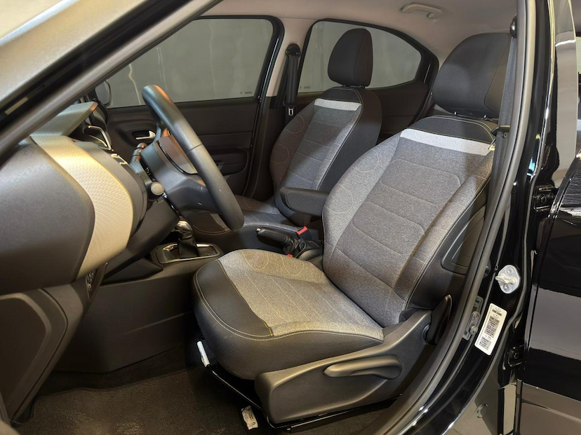 Foto do veículo CITROËN BASALT  FEEL 1.0 FLEX TB 200 5P AUT 2025 13.529 KM 98.900,00