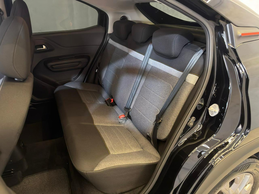 Foto do veículo CITROËN BASALT  FEEL 1.0 FLEX TB 200 5P AUT 2025 13.529 KM 98.900,00