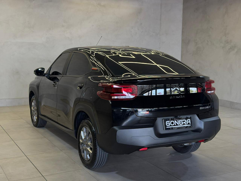 Foto do veículo CITROËN BASALT  FEEL 1.0 FLEX TB 200 5P AUT 2025 13.529 KM 98.900,00