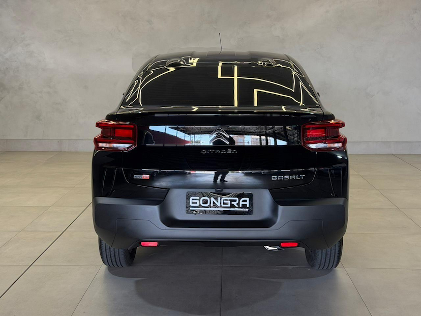 Foto do veículo CITROËN BASALT  FEEL 1.0 FLEX TB 200 5P AUT 2025 13.529 KM 98.900,00