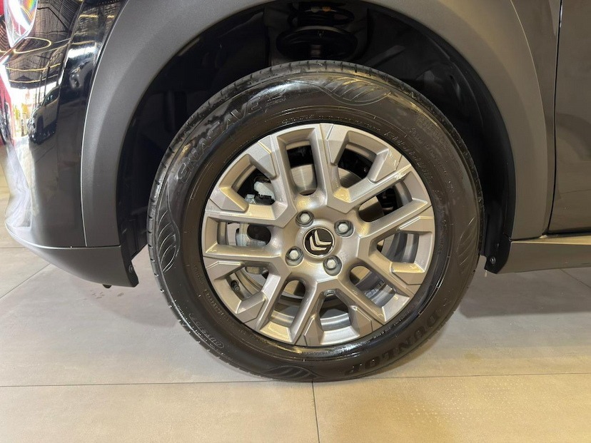 Foto do veículo CITROËN BASALT  FEEL 1.0 FLEX TB 200 5P AUT 2025 13.529 KM 98.900,00