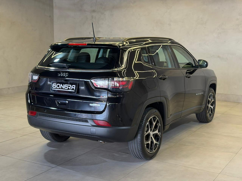 Foto do veículo JEEP COMPASS  LONGITUDE T270 TURBO FLEX AUT. 2025 18.005 KM 142.900,00