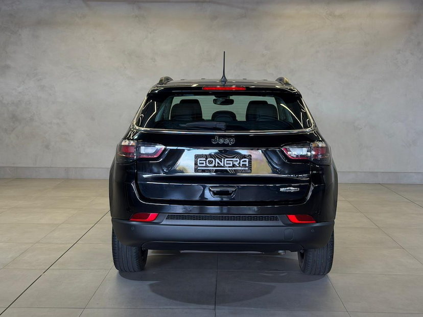 Foto do veículo JEEP COMPASS  LONGITUDE T270 TURBO FLEX AUT. 2025 18.005 KM 142.900,00