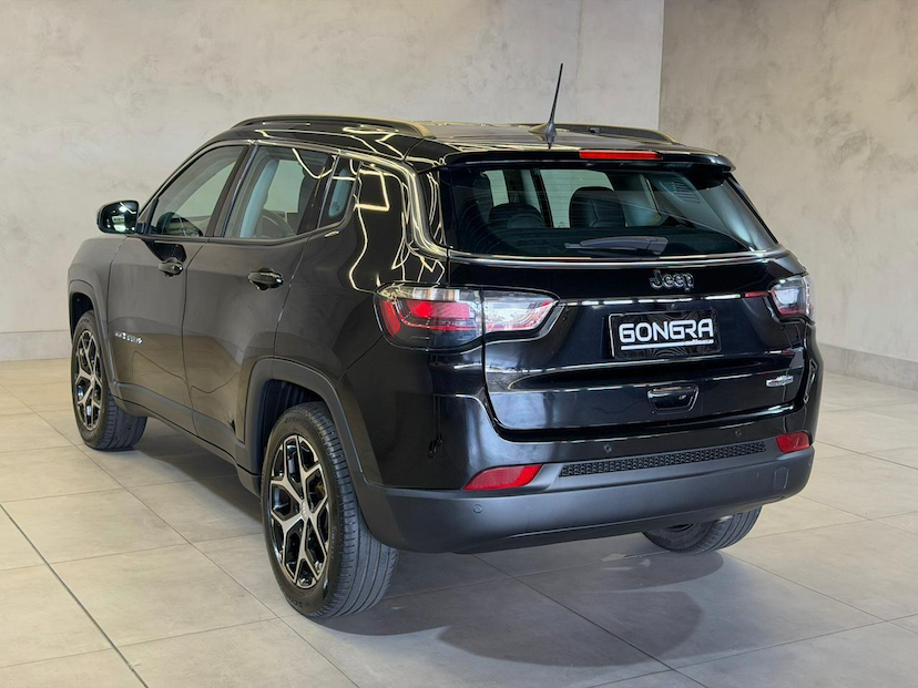 Foto do veículo JEEP COMPASS  LONGITUDE T270 TURBO FLEX AUT. 2025 18.005 KM 142.900,00