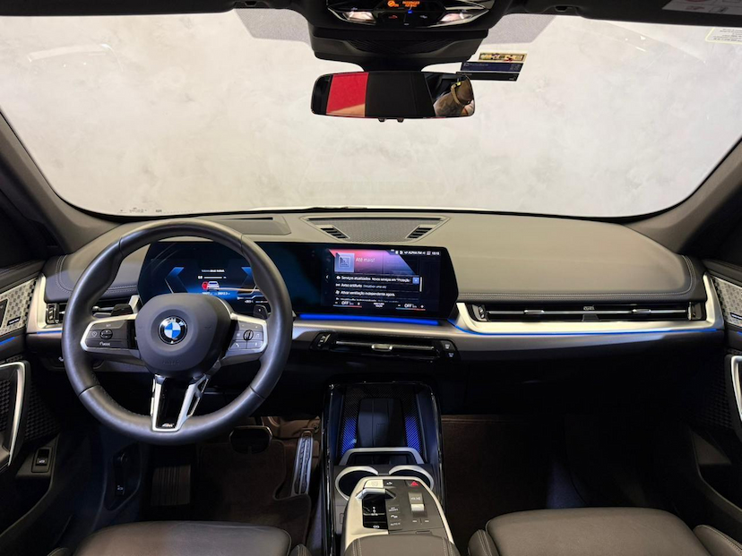 Foto do veículo BMW X1  SDRIVE 20I M SPORT 2.0 TB AUT. 2023 20.027 KM 285.900,00