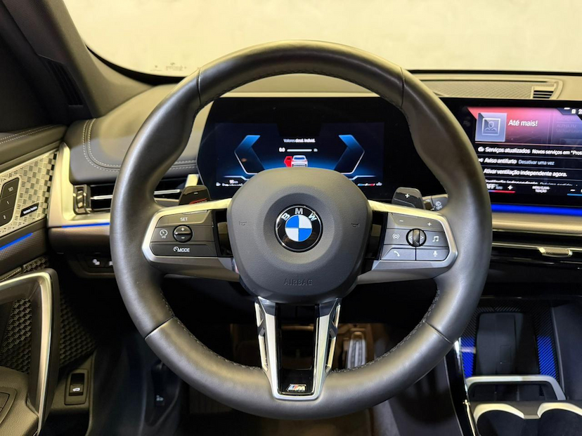 Foto do veículo BMW X1  SDRIVE 20I M SPORT 2.0 TB AUT. 2023 20.027 KM 285.900,00