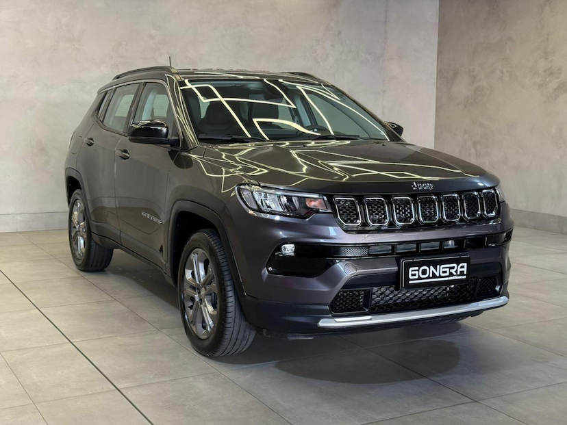 Foto do veículo JEEP COMPASS  LONG TF 2024 22.847 KM 141.900,00