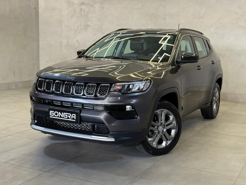 Foto do veículo JEEP COMPASS  LONG TF 2024 22.847 KM 141.900,00