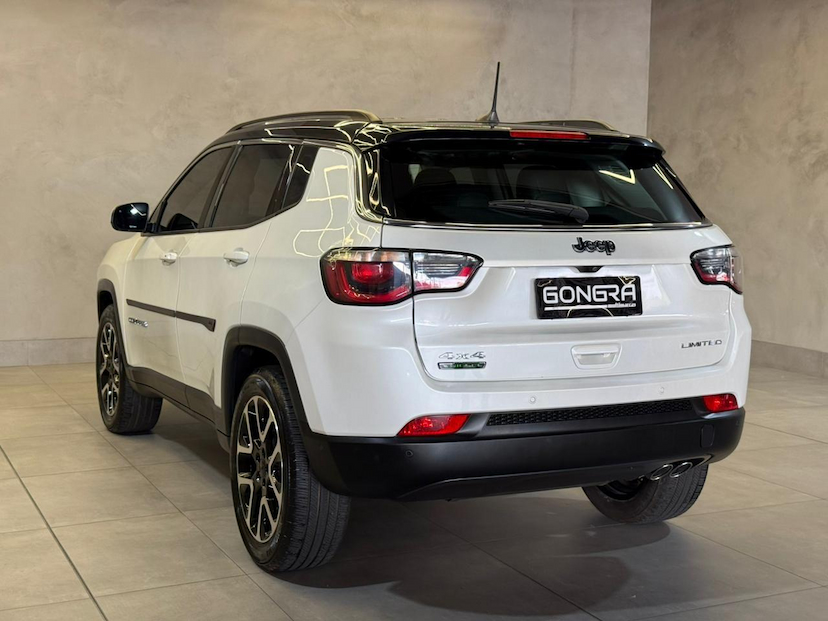Foto do veículo JEEP COMPASS  LIMITED D 2020 70.367 KM 118.900,00
