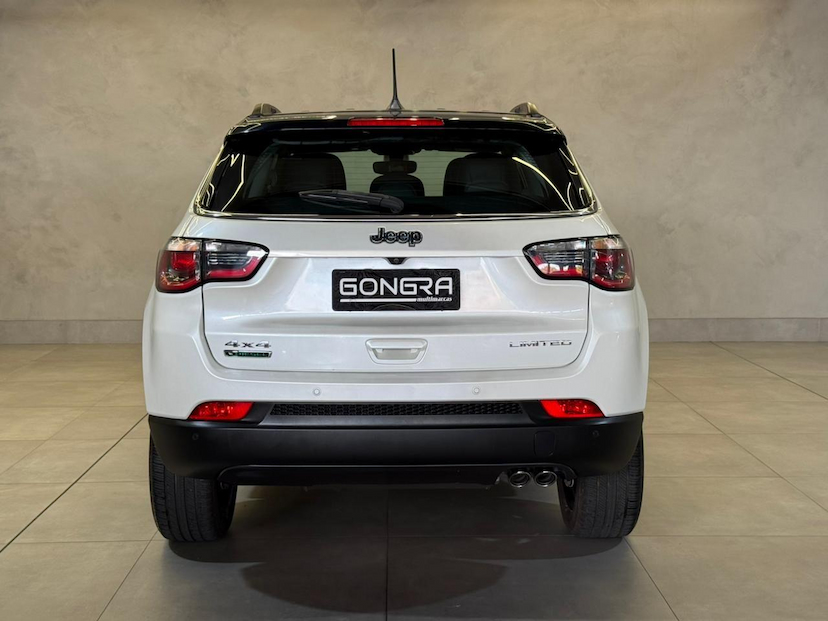 Foto do veículo JEEP COMPASS  LIMITED D 2020 70.367 KM 118.900,00