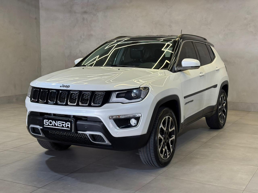 Foto do veículo JEEP COMPASS  LIMITED D 2020 70.367 KM 118.900,00