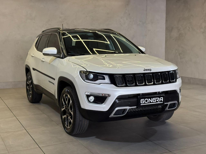 Foto do veículo JEEP COMPASS  LIMITED D 2020 70.367 KM 118.900,00