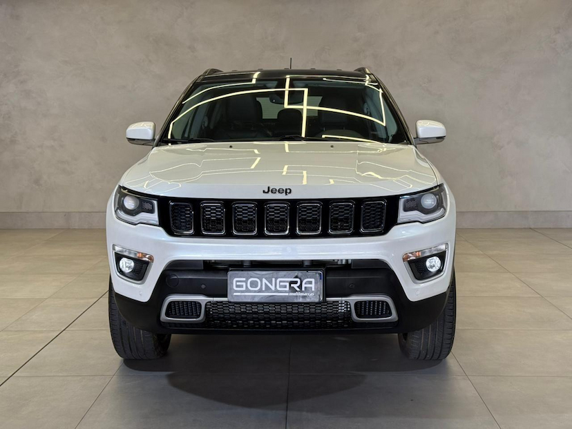 Foto do veículo JEEP COMPASS  LIMITED D 2020 70.367 KM 118.900,00