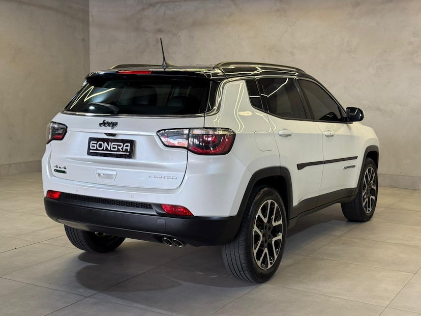 Foto do veículo JEEP COMPASS  LIMITED D 2020 70.367 KM 118.900,00