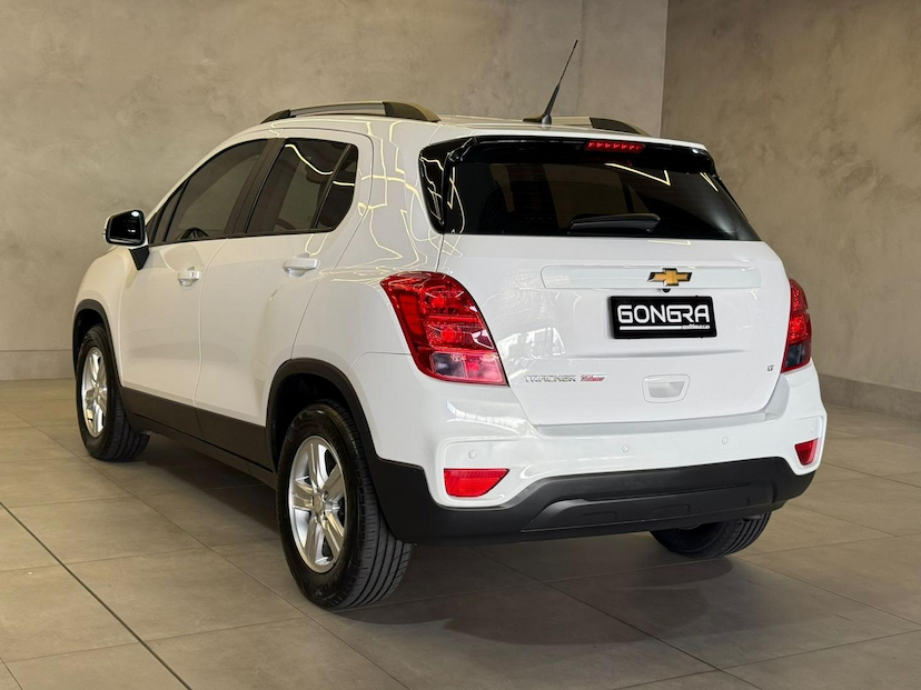 Foto do veículo CHEVROLET TRACKER  LT 1.4 TURBO 16V FLEX 4X2 AUT. 2018 81.552 KM 79.900,00