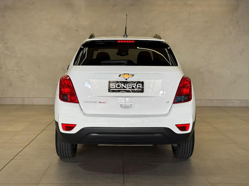 Foto do veículo CHEVROLET TRACKER  LT 1.4 TURBO 16V FLEX 4X2 AUT. 2018 81.552 KM 79.900,00