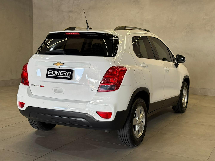 Foto do veículo CHEVROLET TRACKER  LT 1.4 TURBO 16V FLEX 4X2 AUT. 2018 81.552 KM 79.900,00