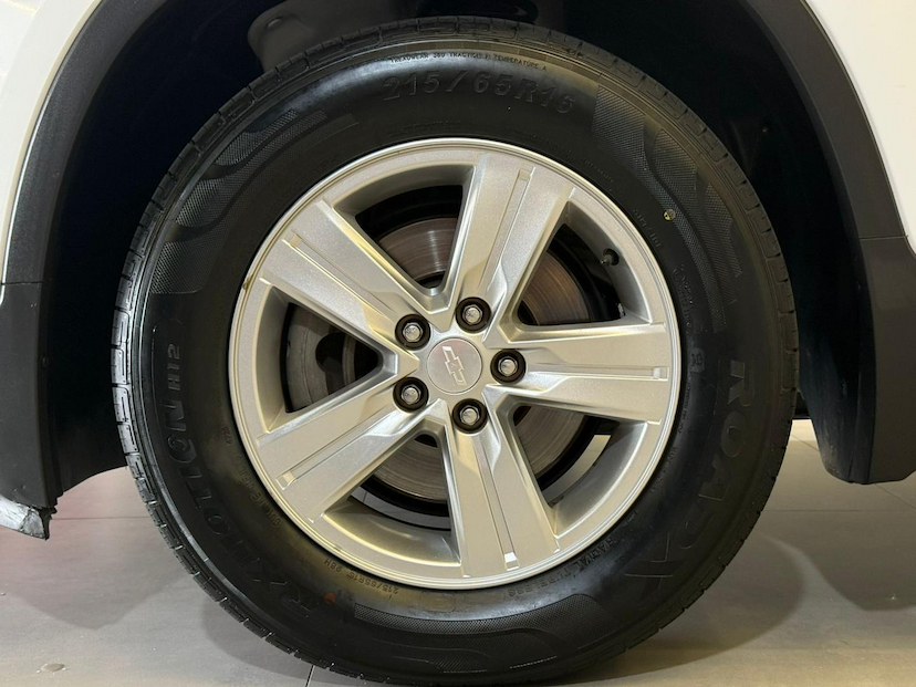 Foto do veículo CHEVROLET TRACKER  LT 1.4 TURBO 16V FLEX 4X2 AUT. 2018 81.552 KM 79.900,00