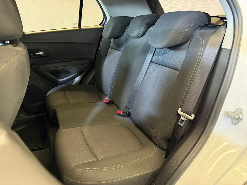 Foto do veículo CHEVROLET TRACKER  LT 1.4 TURBO 16V FLEX 4X2 AUT. 2018 81.552 KM 79.900,00