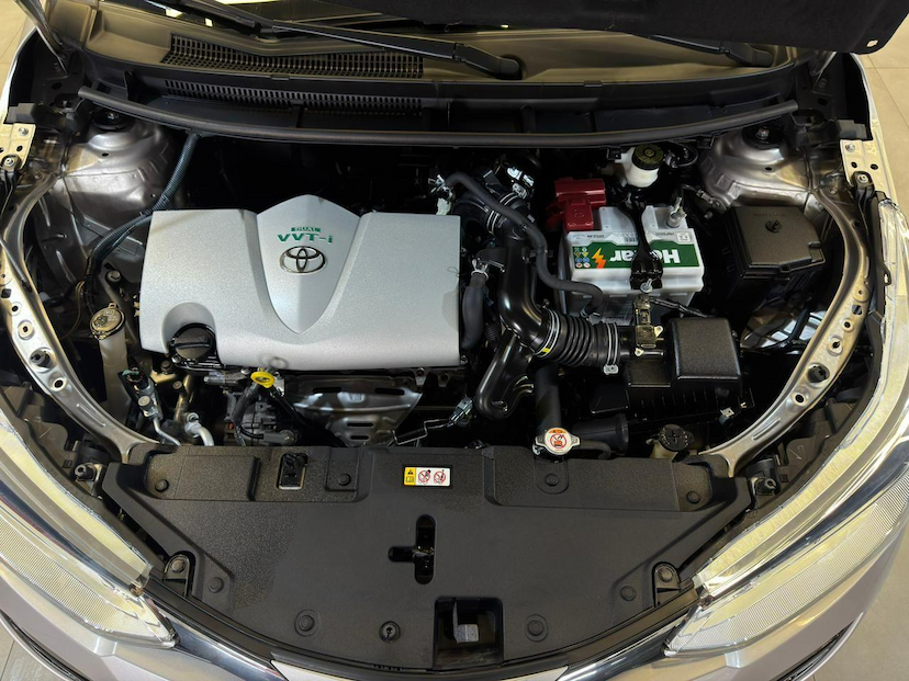 Foto do veículo TOYOTA YARIS  HB XS 15 AT 2019 106.470 KM 79.900,00