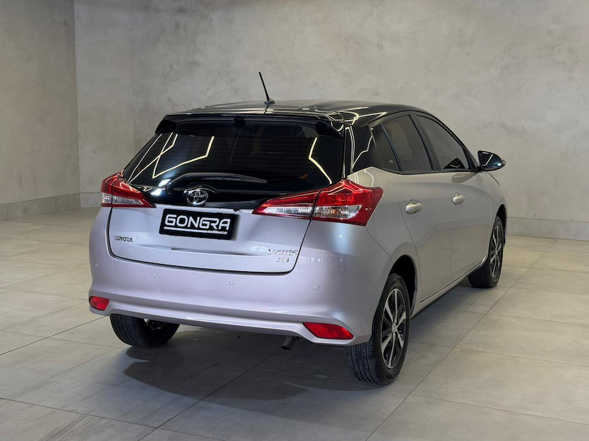 Foto do veículo TOYOTA YARIS  HB XS 15 AT 2019 106.470 KM 79.900,00
