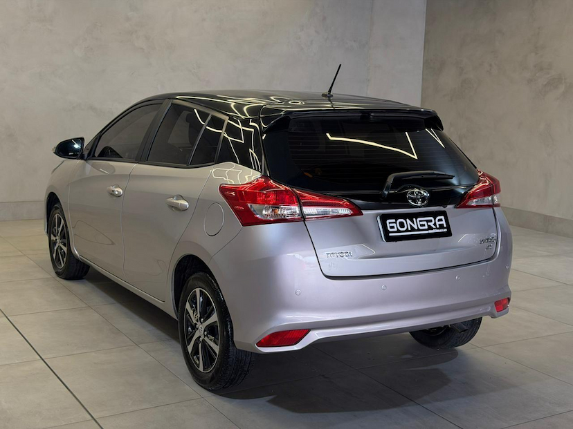Foto do veículo TOYOTA YARIS  HB XS 15 AT 2019 106.470 KM 79.900,00