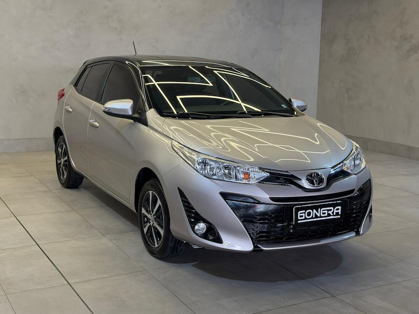 Foto do veículo TOYOTA YARIS  HB XS 15 AT 2019 106.470 KM 79.900,00