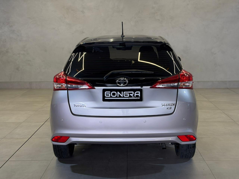 Foto do veículo TOYOTA YARIS  HB XS 15 AT 2019 106.470 KM 79.900,00