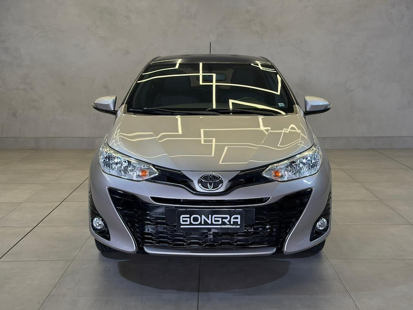 Foto do veículo TOYOTA YARIS  HB XS 15 AT 2019 106.470 KM 79.900,00