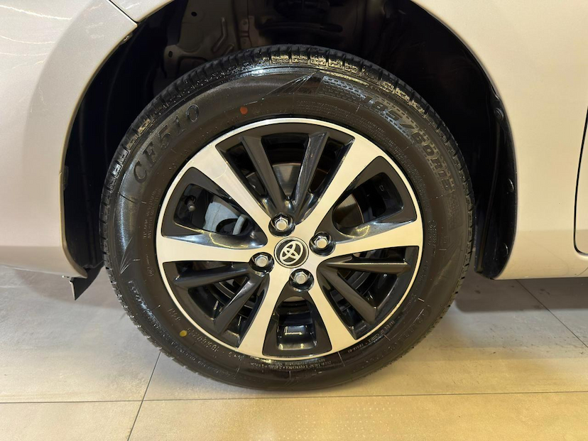 Foto do veículo TOYOTA YARIS  HB XS 15 AT 2019 106.470 KM 79.900,00