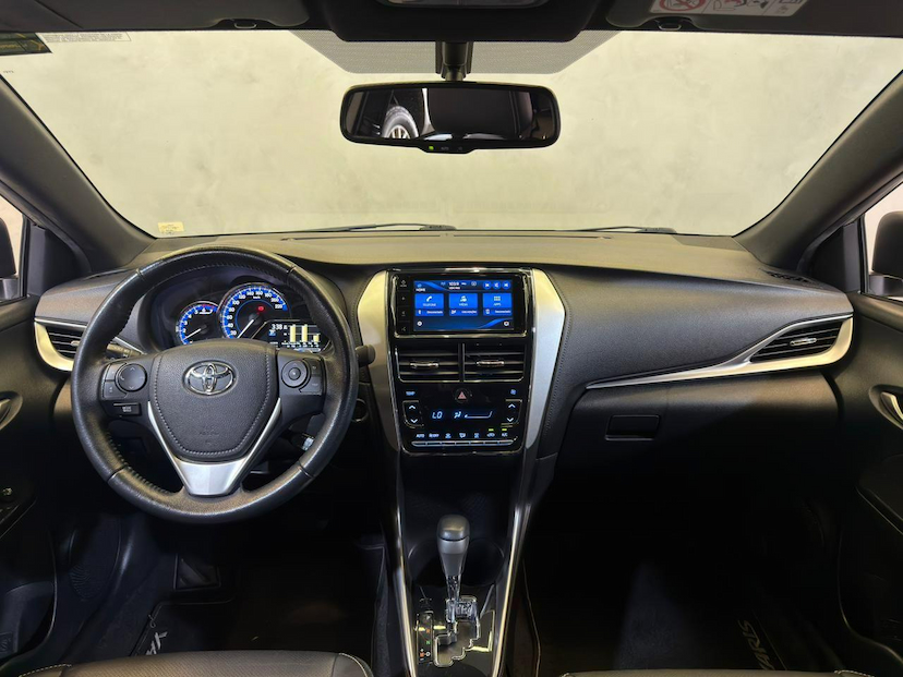 Foto do veículo TOYOTA YARIS  HB XS 15 AT 2019 106.470 KM 79.900,00