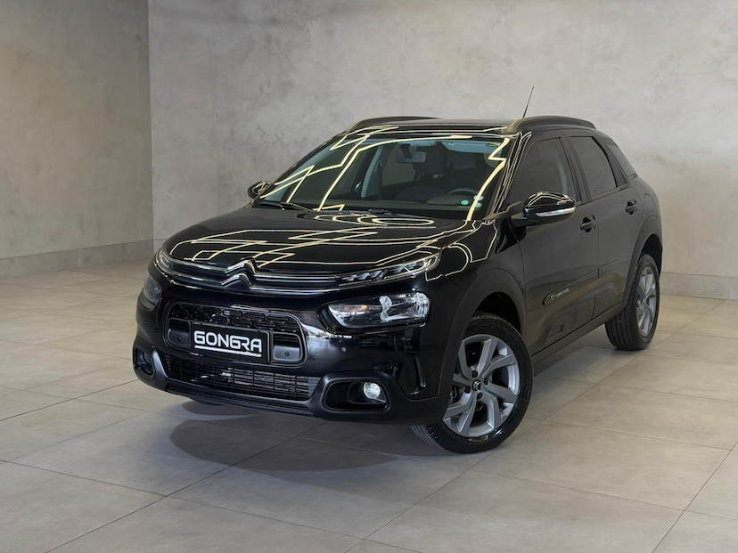 Foto do veículo CITROËN C4 CACTUS C4CACTUS FEEL A 2021 63.156 KM 74.900,00