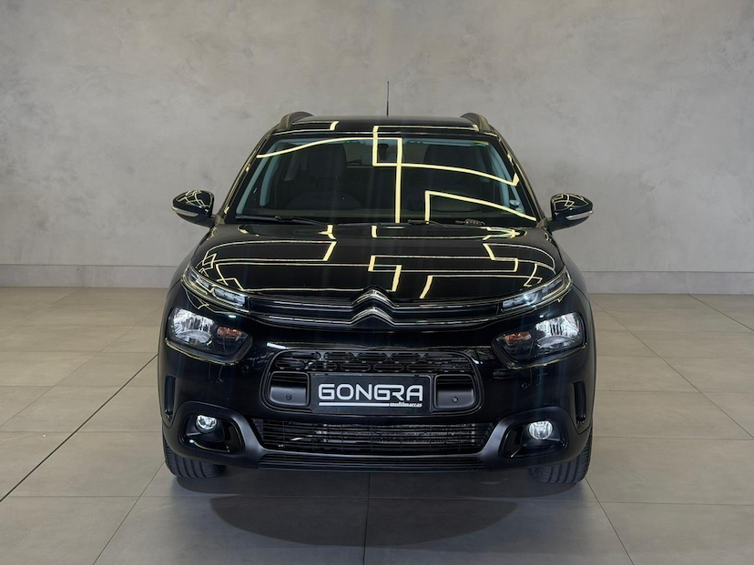 Foto do veículo CITROËN C4 CACTUS C4CACTUS FEEL A 2021 63.156 KM 74.900,00