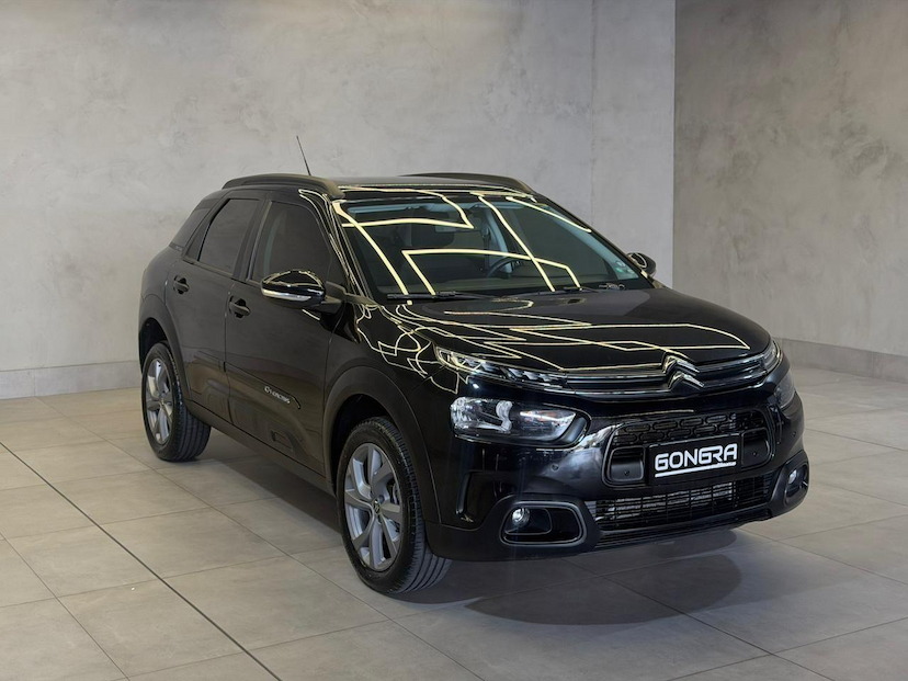 Foto do veículo CITROËN C4 CACTUS C4CACTUS FEEL A 2021 63.156 KM 74.900,00