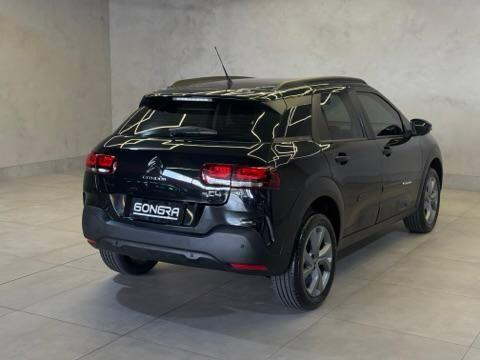 Foto do veículo CITROËN C4 CACTUS C4CACTUS FEEL A 2021 63.156 KM 74.900,00
