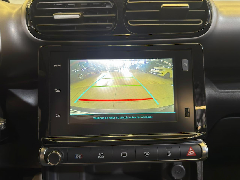 Foto do veículo CITROËN C4 CACTUS C4CACTUS FEEL A 2021 63.156 KM 74.900,00