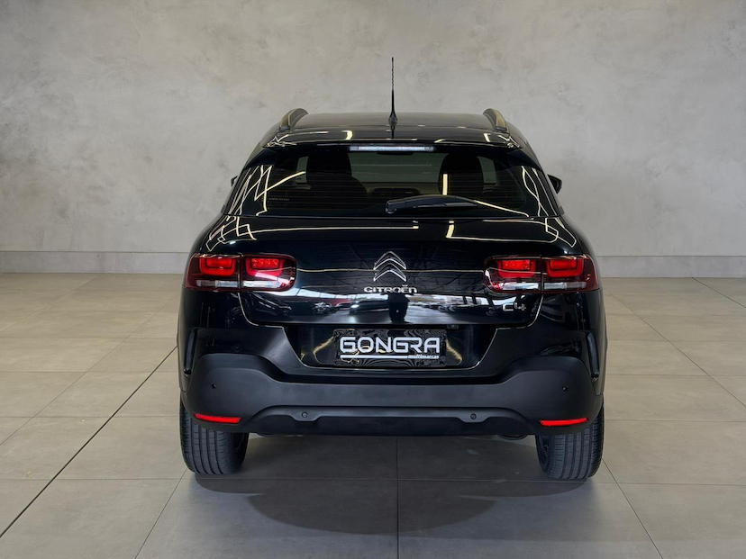 Foto do veículo CITROËN C4 CACTUS C4CACTUS FEEL A 2021 63.156 KM 74.900,00