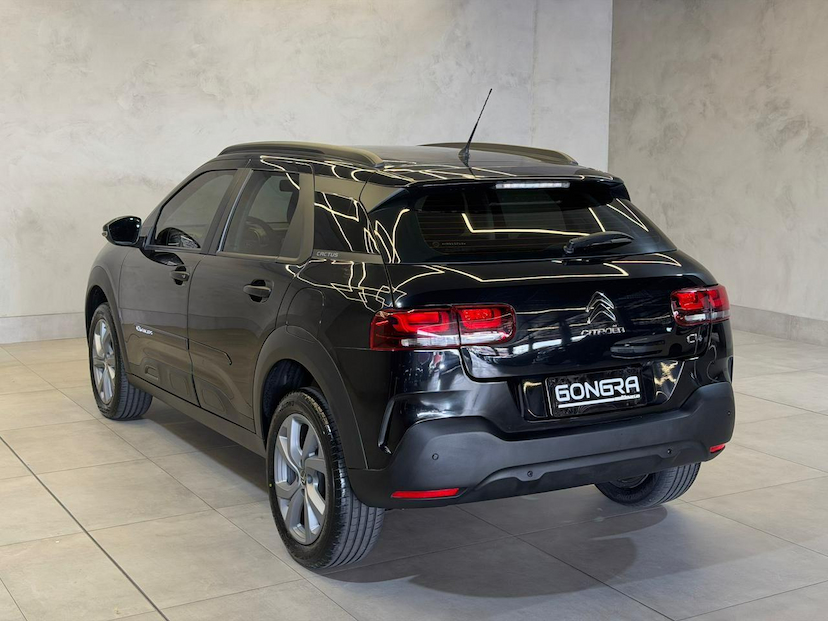Foto do veículo CITROËN C4 CACTUS C4CACTUS FEEL A 2021 63.156 KM 74.900,00