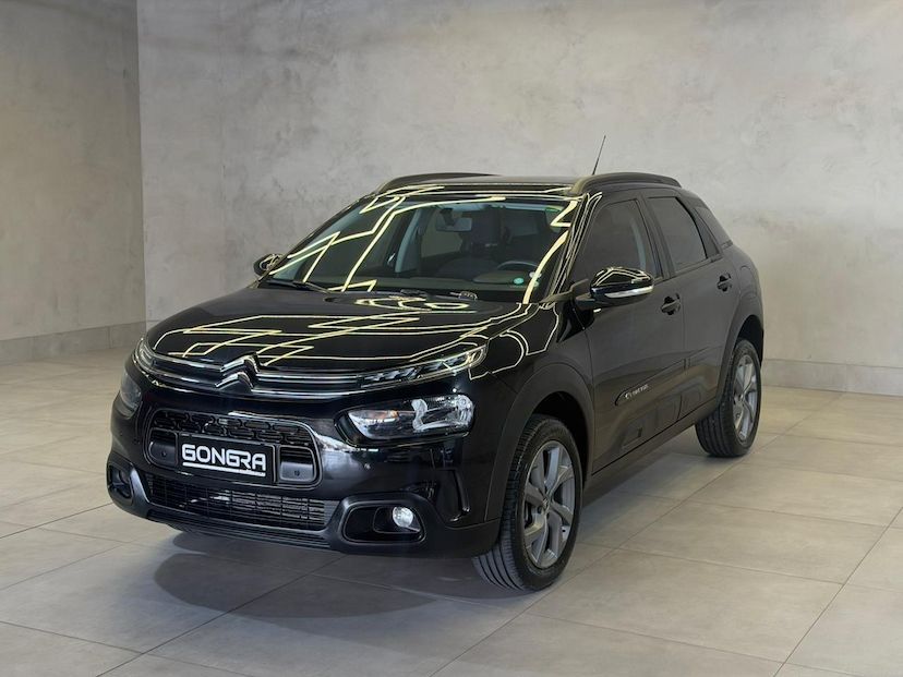 Foto do veículo CITROËN C4 CACTUS C4CACTUS FEEL A 2021 63.156 KM 74.900,00