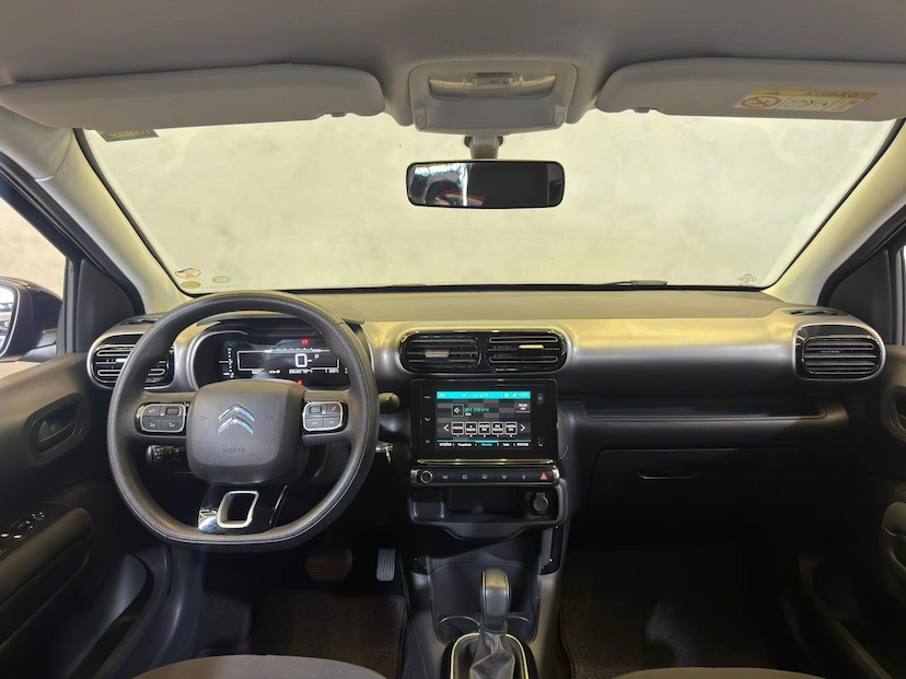 Foto do veículo CITROËN C4 CACTUS C4CACTUS FEEL A 2021 63.156 KM 74.900,00