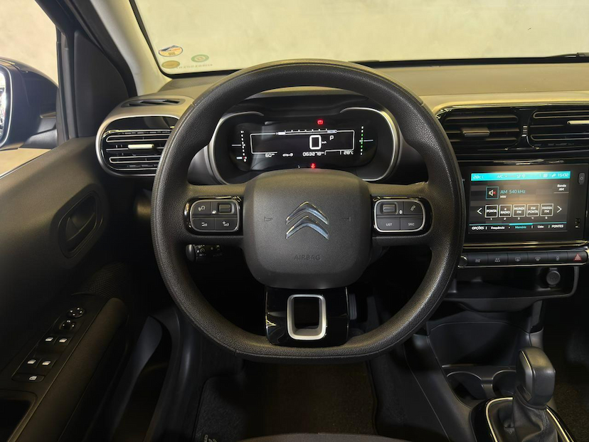 Foto do veículo CITROËN C4 CACTUS C4CACTUS FEEL A 2021 63.156 KM 74.900,00