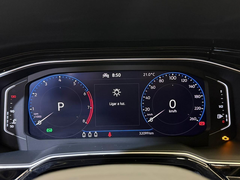 Foto do veículo VOLKSWAGEN NIVUS  HL TSI AD 2021 32.100 KM 111.900,00