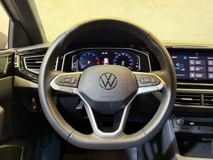 Foto do veículo VOLKSWAGEN NIVUS  HL TSI AD 2021 32.100 KM 111.900,00