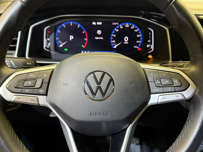 Foto do veículo VOLKSWAGEN NIVUS  HL TSI AD 2021 32.100 KM 111.900,00