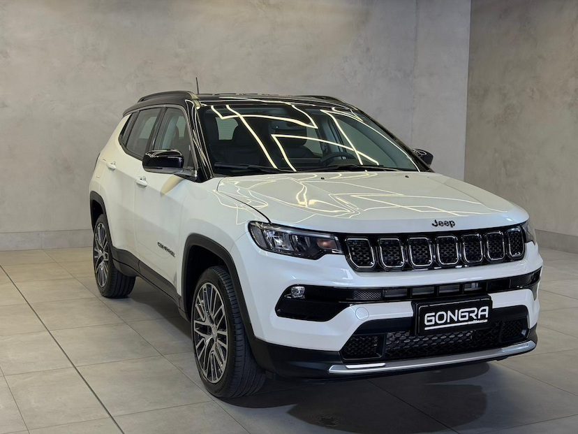 Foto do veículo JEEP COMPASS  LIMITED TF 2024 25.328 KM 154.900,00