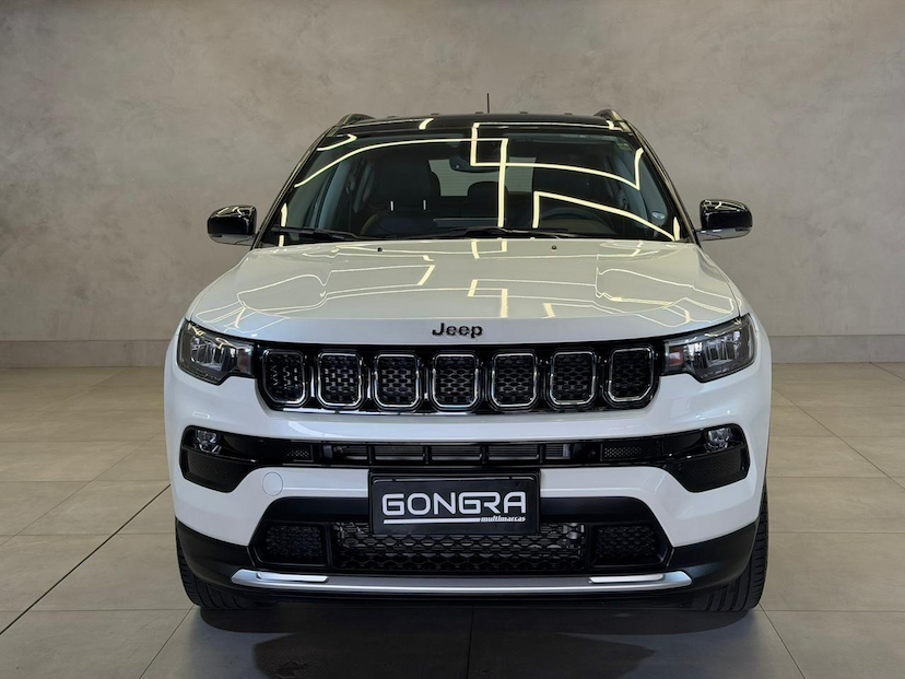 Foto do veículo JEEP COMPASS  LIMITED TF 2024 25.328 KM 154.900,00