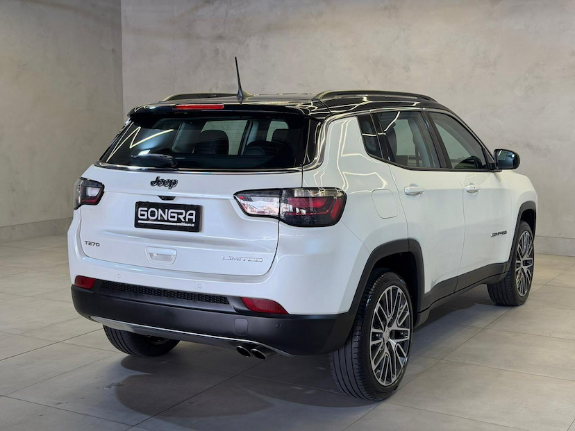 Foto do veículo JEEP COMPASS  LIMITED TF 2024 25.328 KM 154.900,00